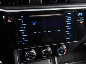 Седан Toyota Corolla 2016 года, 1499000 рублей, Тюмень