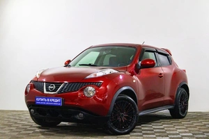 Внедорожник Nissan Juke 2011 года, 969000 рублей, Сургут