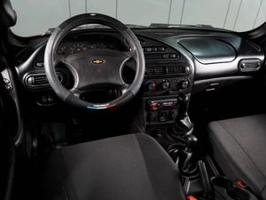 Внедорожник Chevrolet Niva 2008 года, 479000 рублей, Воронеж