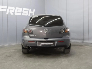 Хетчбэк Mazda 3 2008 года, 840000 рублей, Омск