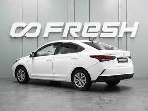 Седан Hyundai Solaris 2022 года, 1468000 рублей, Воронеж
