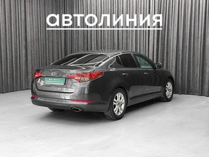 Седан Kia Optima 2012 года, 1099000 рублей, Красноярск