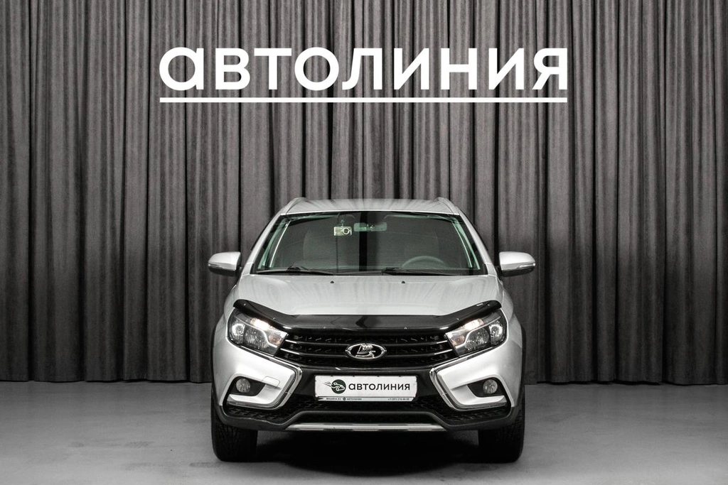 Универсал ВАЗ (LADA) Vesta 2019 года, 1100000 рублей, Красноярск