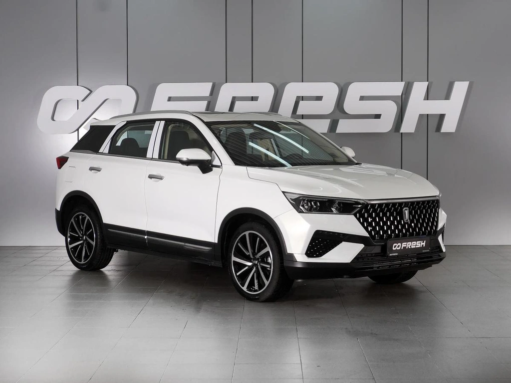 Внедорожник FAW Bestune T77 2024 года, 2019000 рублей, Минеральные Воды