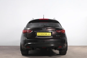 Внедорожник Infiniti FX50 2008 года, 1899000 рублей, Новосибирск