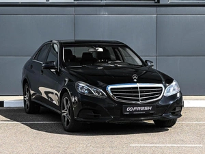Седан Mercedes-benz E-класс 2015 года, 1639000 рублей, Кирилловка