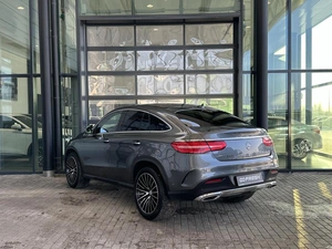 Внедорожник Mercedes-benz GLE-класс Coupe 2019 года, 6195000 рублей, Уфа
