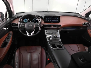 Внедорожник Hyundai Santa Fe 2021 года, 3549000 рублей, Ростов-на-Дону