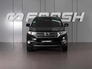 Внедорожник Toyota Highlander 2012 года, 1925000 рублей, Минеральные Воды