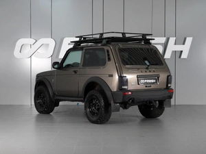 Внедорожник ВАЗ (LADA) 2121 (4x4) Bronto 2019 года, 905000 рублей, Красный Пахарь