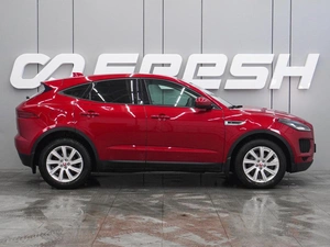 Внедорожник Jaguar E-Pace 2018 года, 2915000 рублей, Воронеж