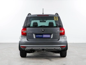 Внедорожник Skoda Yeti 2012 года, 893055 рублей, Москва