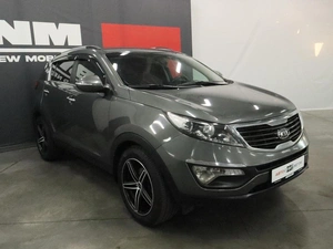 Внедорожник Kia Sportage 2010 года, 1400000 рублей, Курск
