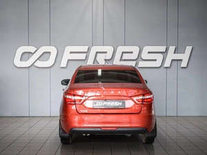Седан ВАЗ (LADA) Vesta 2021 года, 1320000 рублей, Муром