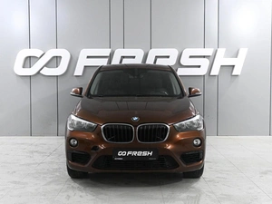 Внедорожник BMW X1 2016 года, 1869000 рублей, Аксай