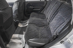 Внедорожник Honda CR-V 2001 года, 849000 рублей, Барнаул