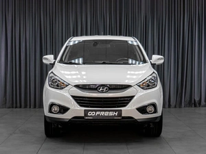 Внедорожник Hyundai ix35 2014 года, 1599000 рублей, Тюмень