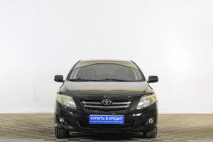 Седан Toyota Corolla 2007 года, 699000 рублей, Тюмень