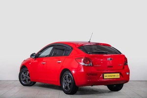 Хетчбэк Chevrolet Cruze 2012 года, 599000 рублей, Томск