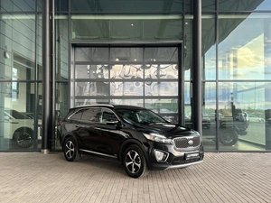 Внедорожник Kia Sorento Prime 2017 года, 2690000 рублей, Уфа