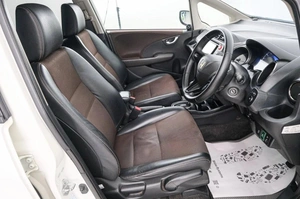 Универсал Honda Fit Shuttle 2011 года, 909000 рублей, Красноярск