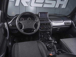 Внедорожник ВАЗ (LADA) Niva Travel 2024 года, 1219000 рублей, Ростов-на-Дону
