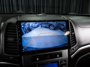 Внедорожник Hyundai Santa Fe 2010 года, 1429000 рублей, Тюмень