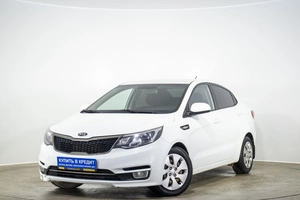 Седан Kia Rio 2015 года, 999000 рублей, Оренбург