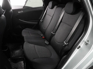 Седан Hyundai Solaris 2015 года, 939000 рублей, Воронеж