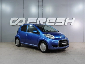 Хетчбэк Citroen C1 2010 года, 499000 рублей, Воронеж