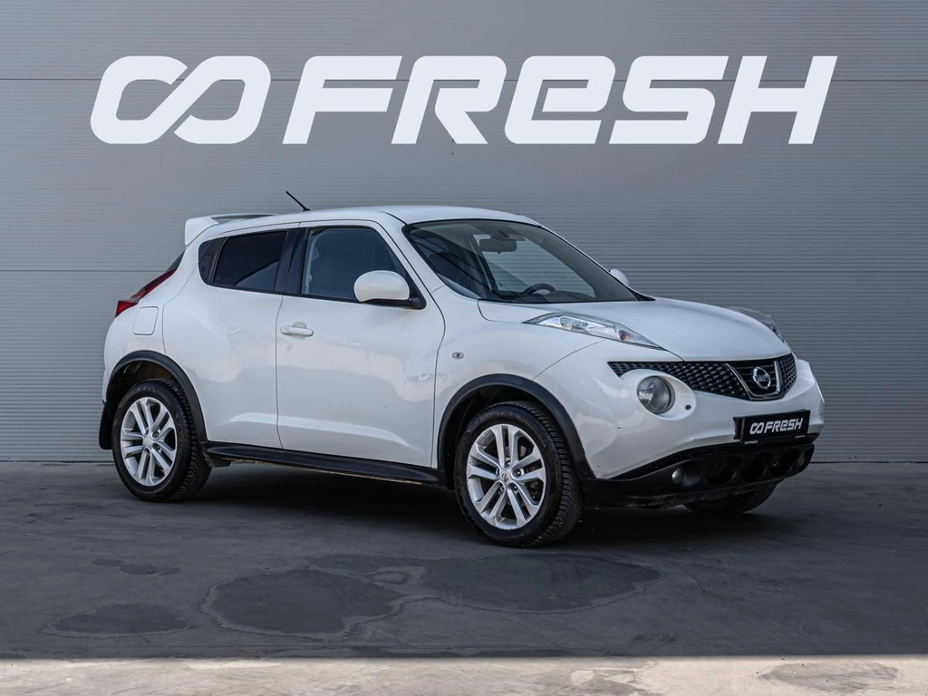 Внедорожник Nissan Juke 2013 года, 1290000 рублей, Краснодар