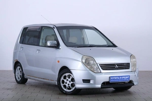 Хетчбэк Mitsubishi Dingo 1999 года, 169000 рублей, Омск