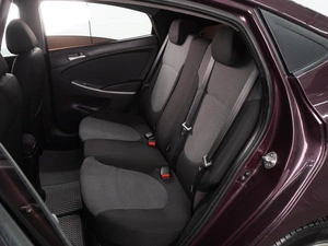 Седан Hyundai Solaris 2012 года, 674000 рублей, Воронеж