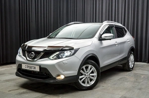 Внедорожник Nissan Qashqai 2018 года, 1999000 рублей, Красноярск