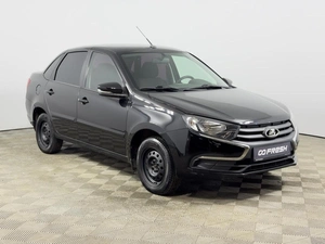 Седан ВАЗ (LADA) Granta 2020 года, 743100 рублей, Казань