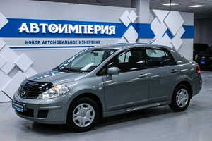 Хетчбэк Nissan Tiida 2011 года, 868000 рублей, Солонцы