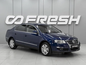 Седан Volkswagen Passat 2005 года, 689000 рублей, Ростов-на-Дону
