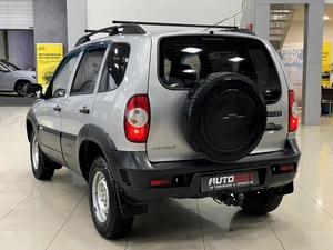 Внедорожник Chevrolet Niva 2013 года, 597000 рублей, Солонцы