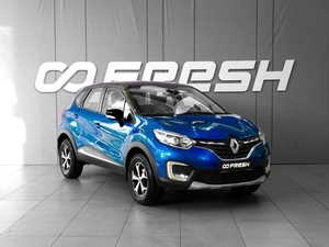 Внедорожник Renault Kaptur 2021 года, 1457000 рублей, Тверь
