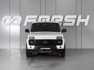 Внедорожник ВАЗ (LADA) Niva Legend 2023 года, 1000000 рублей, Красный Пахарь