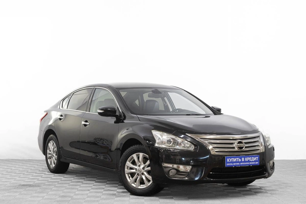 Седан Nissan Teana 2014 года, 1589000 рублей, Барнаул