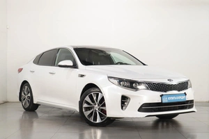 Седан Kia Optima 2017 года, 1719000 рублей, Челябинск