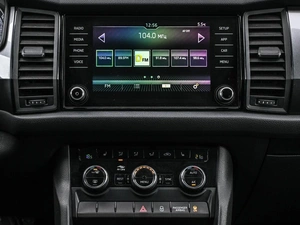 Внедорожник Skoda Kodiaq 2018 года, 2249000 рублей, Кирилловка