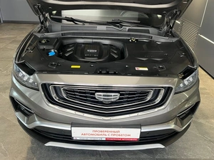 Внедорожник Geely Atlas Pro 2024 года, 1995000 рублей, Абакан