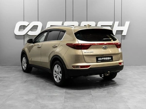 Внедорожник Kia Sportage 2018 года, 2200000 рублей, Тюмень