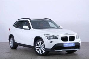 Внедорожник BMW X1 2012 года, 1089000 рублей, Омск