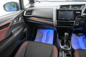 Хетчбэк Honda Fit 2018 года, 1759000 рублей, Красноярск