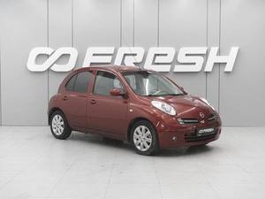 Хетчбэк Nissan Micra 2006 года, 590000 рублей, Ростов-на-Дону