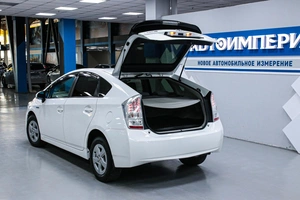 Лифтбек Toyota Prius 2010 года, 1043000 рублей, Солонцы