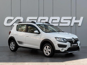 Хетчбэк Renault Sandero Stepway 2017 года, 980000 рублей, Краснодар